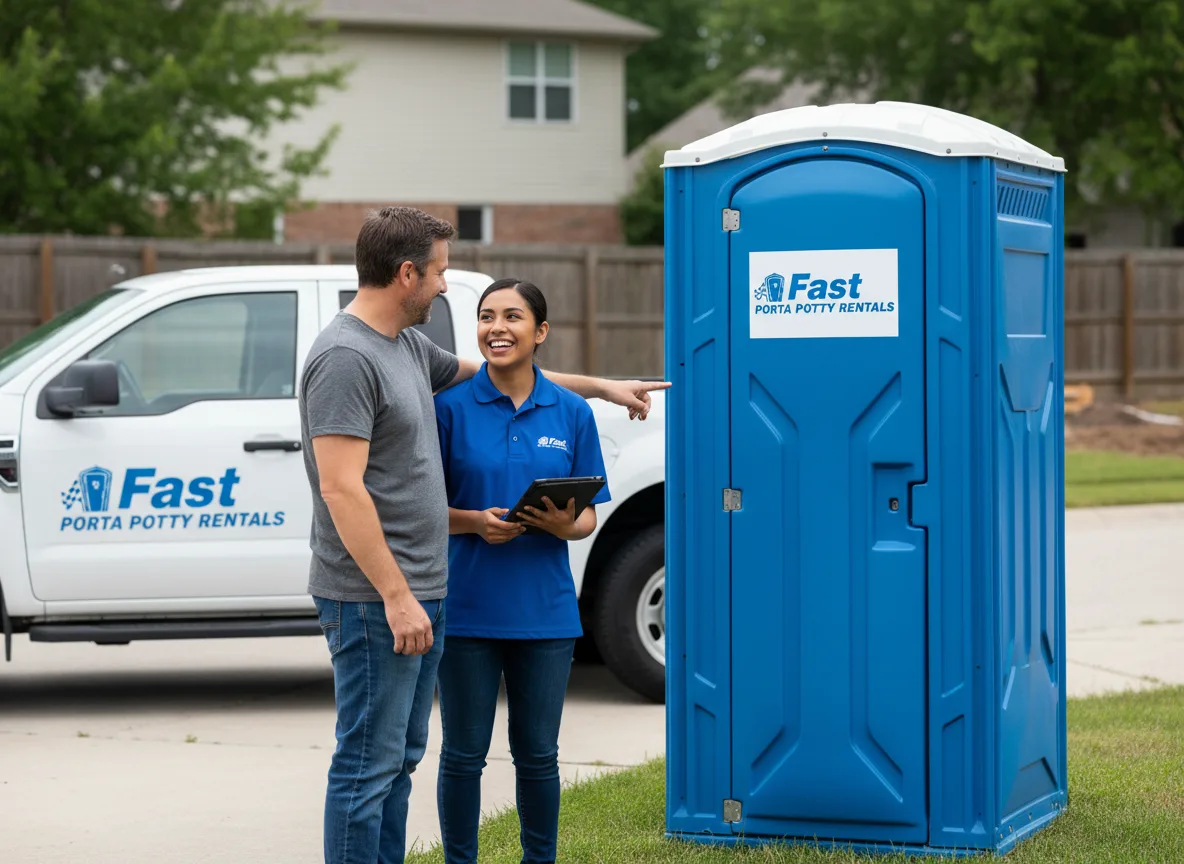 Standard Porta Potty Rentals Montague, MI FAQs